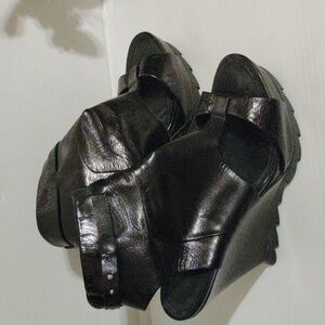 Camilla Skovgaard Platform Sandal size 39